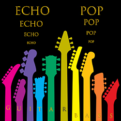 Instant blues solo in E guitar loops