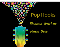 Pop Hooks Guitar and bass loops